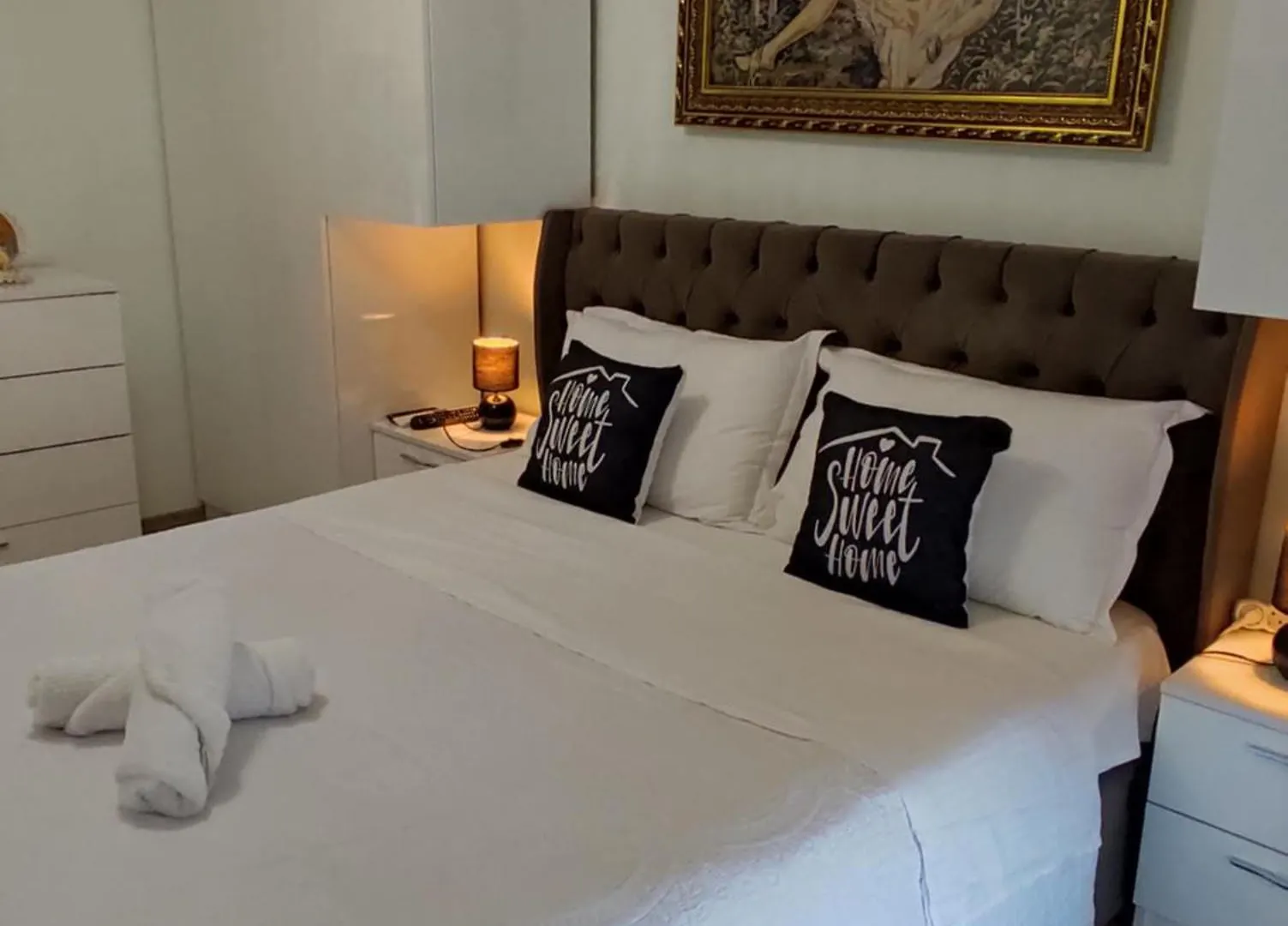 Tirana Garden Rezidence Turdiu Hotell Pensionat