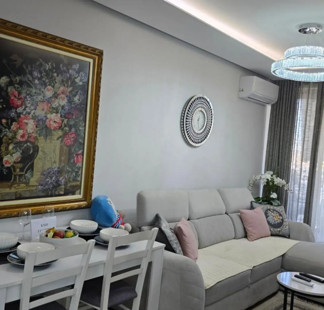 Tirana Garden Rezidence Turdiu Hotell Albanien