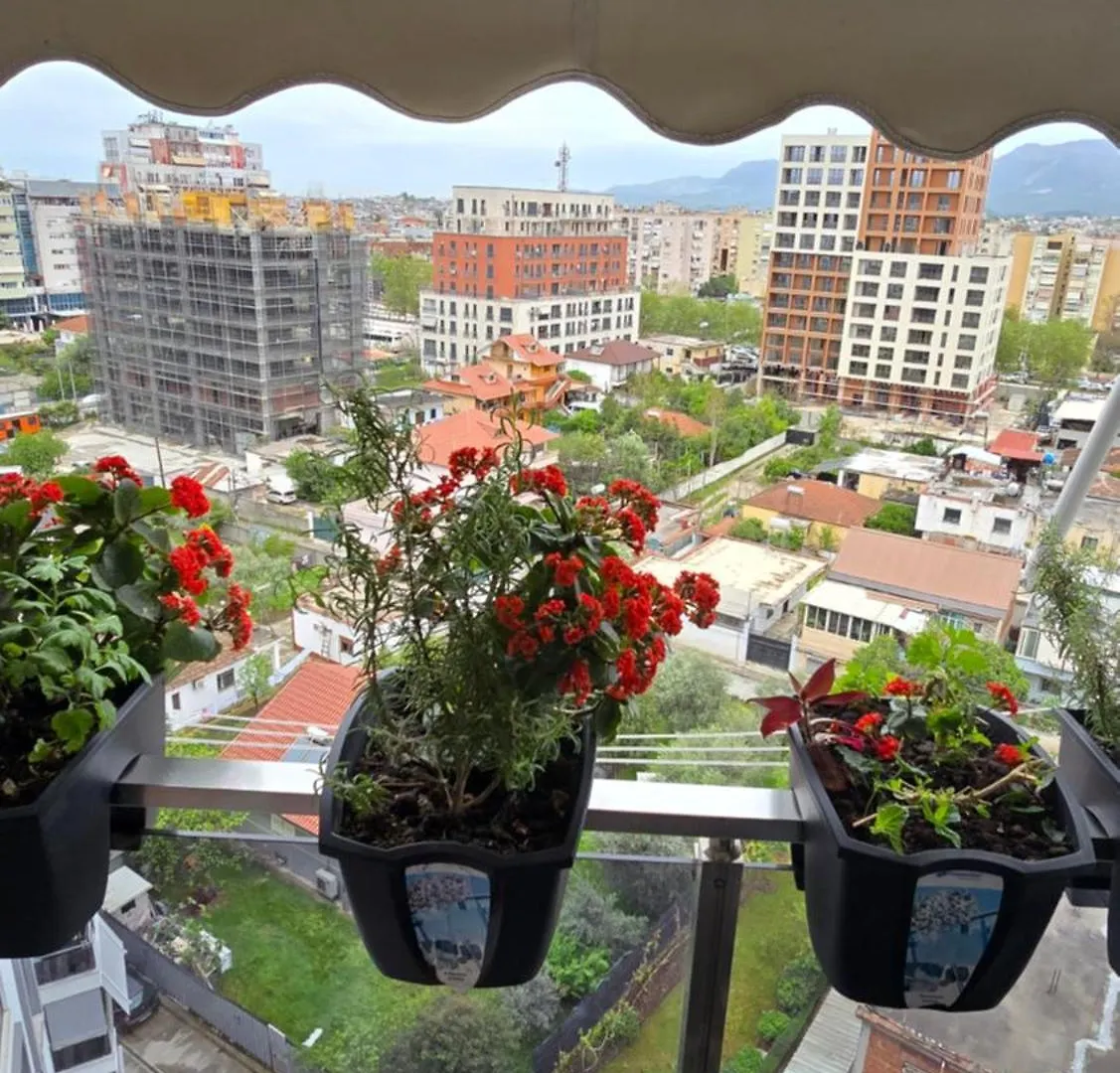Pensionat Tirana Garden Rezidence Turdiu Hotell Albanien